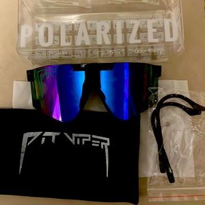 Blue and black very nice price